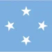 Flag of Micronesia, Federated States of