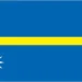 Flag of Nauru
