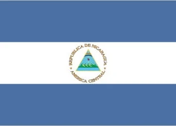 Flag of Nicaragua
