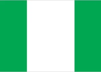 Flag of Nigeria