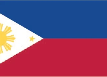 Flag of Philippines