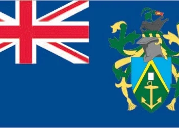 Flag of Pitcairn Islands