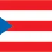 Flag of Puerto Rico