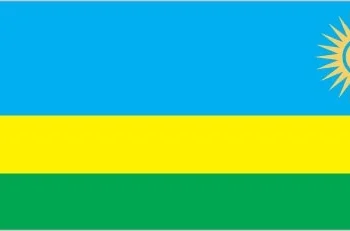 Flag of Rwanda