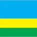 Flag of Rwanda