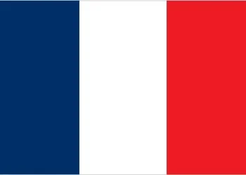 Flag of Saint Barthelemy is that of France
