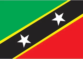 Flag of Saint Kitts and Nevis