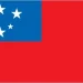 Flag of Samoa