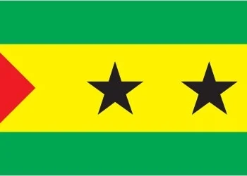 Flag of Sao Tome and Principe