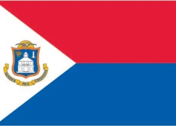Flag of Sint Maarten