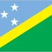 Flag of Solomon Islands