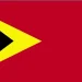 Flag of Timor-Leste