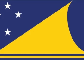 Flag of Tokelau