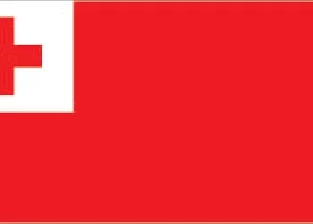 Flag of Tonga