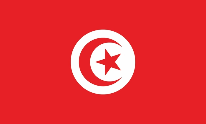 Flag of Tunisia
