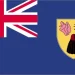 Flag of Turks and Caicos Islands