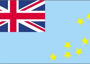 Flag of Tuvalu
