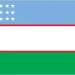 Flag of Uzbekistan