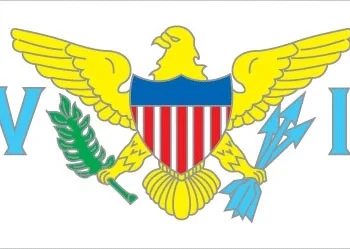 Flag of Virgin Islands