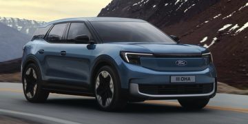 Ford Explorer Extended Range RWD Delivers 435 km Range