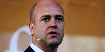 Fredrik Reinfeldt Net Worth