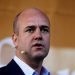 Fredrik Reinfeldt Net Worth