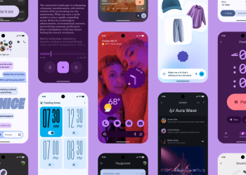 Gmail and Messages Get a Colorful Makeover with Material 3