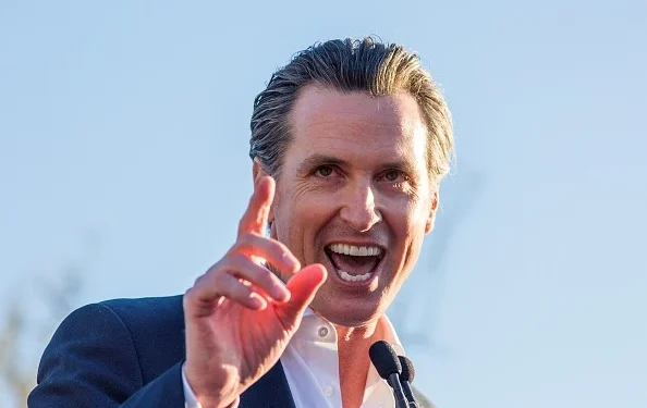 Gavin Newsom Net Worth