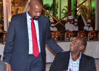 General Salim Saleh Promises EU to Rein in Muhoozi’s Social Media Outbursts