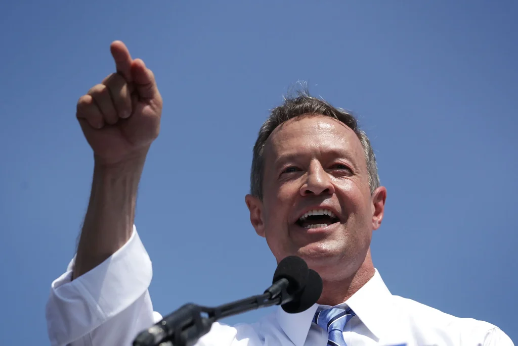 Martin O'Malley Net Worth