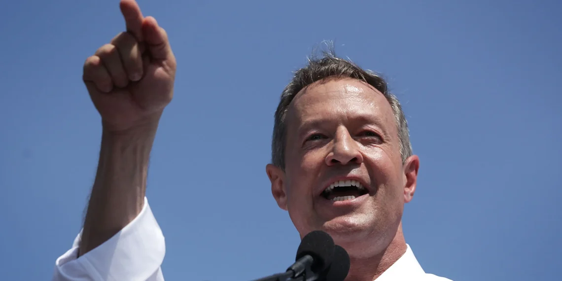 Martin O'Malley Net Worth