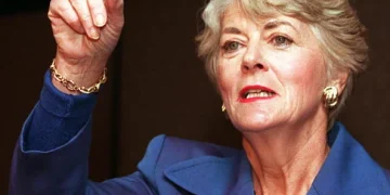 Geraldine Ferraro Net Worth