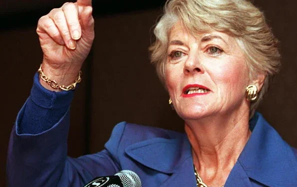 Geraldine Ferraro Net Worth
