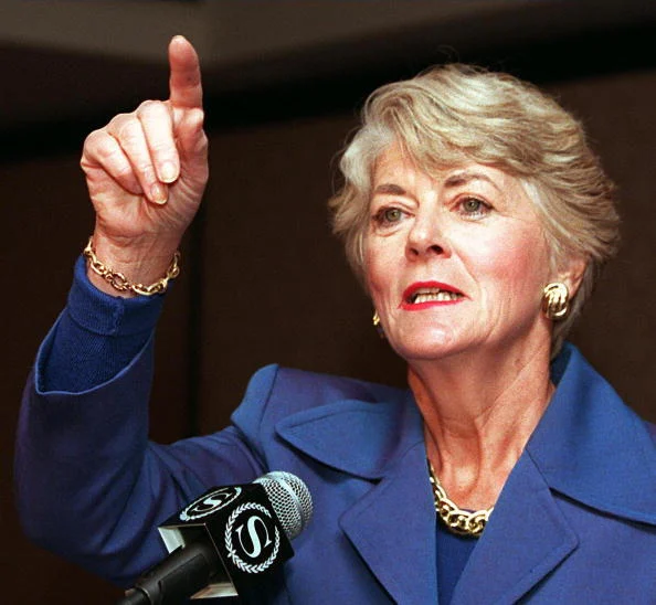 Geraldine Ferraro Net Worth