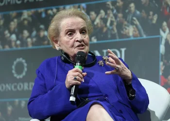 Madeleine Albright Net Worth