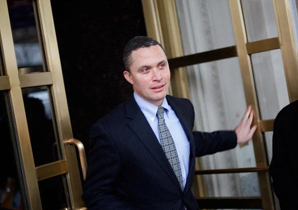 Harold Ford Jr. Net Worth