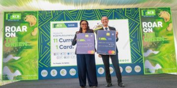 How to Apply for the Mastercard KCB Bank Multi-Currency Prepaid Card