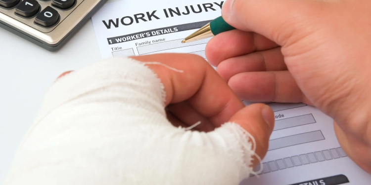 How to Get Compensation After a Work Injury