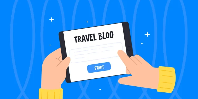 How to Start a Travel Blog and Earn in USD