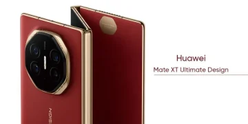 Huawei Mate XT Ultimate Design Review: The Future of Foldables