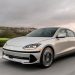 Hyundai IONIQ 6 Long Range AWD: Futuristic Form, Electrifying Function