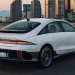 Hyundai IONIQ 6 Standard Range 2WD: Sleek and Smart Electric Sedan