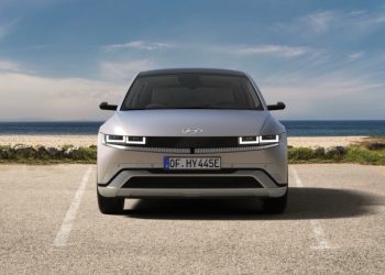 Hyundai IONIQ 5 63 kWh RWD Delivers 345 km Range