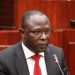 Ruto Defies Court Order, Appoints IEBC Chair Ethekon