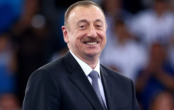 Ilham Aliyev Net Worth