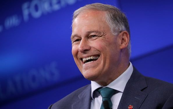 Jay Inslee Net Worth and Political Career
