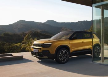 Jeep Avenger Electric Delivers 310 km Real Range