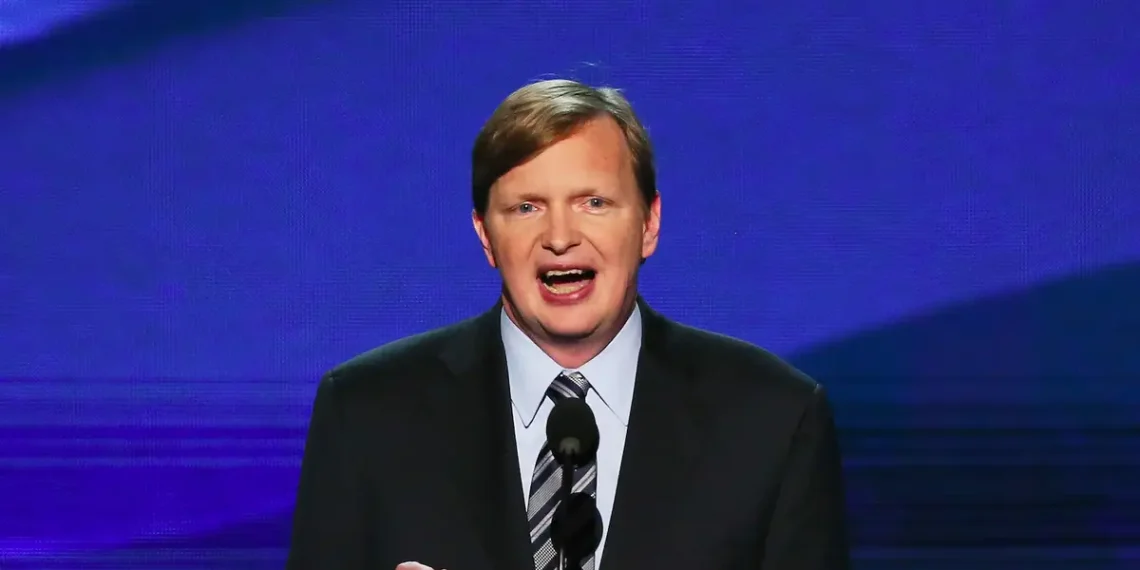 Jim Messina speaking during Obama campaign – Jim Messina net worth