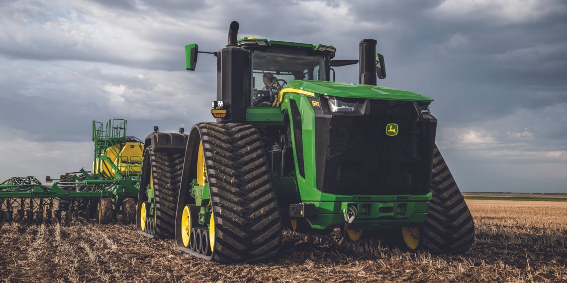 The World’s Most Powerful Tractors
