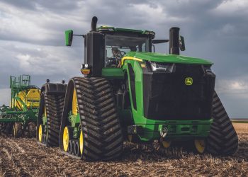 The World’s Most Powerful Tractors